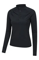 Helston Womens Long Sleeve Rash Guard