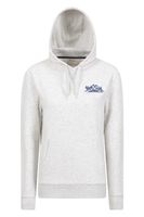 Mountain Badge Womens Hoodie