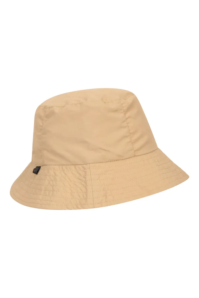 Mens Packable Bucket Hat