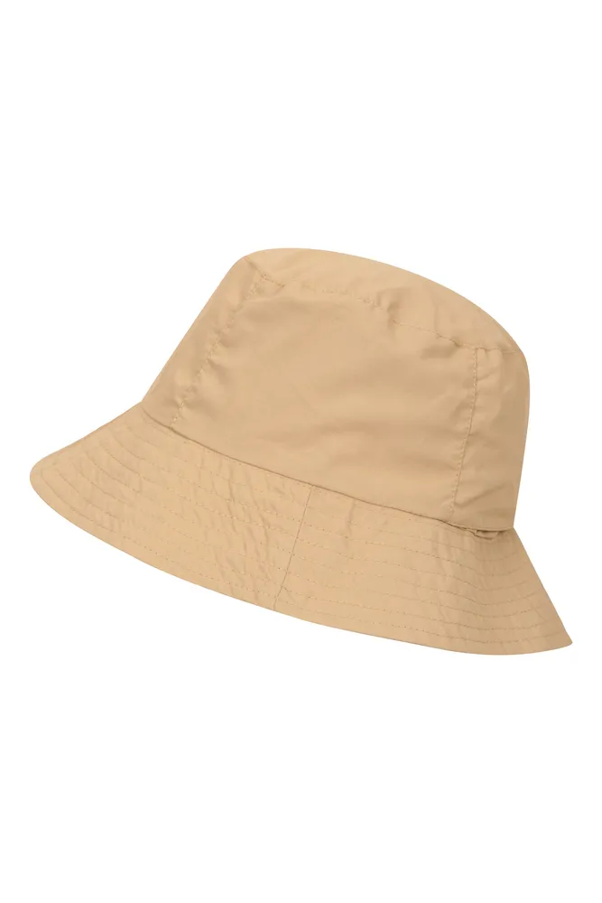 Mens Packable Bucket Hat