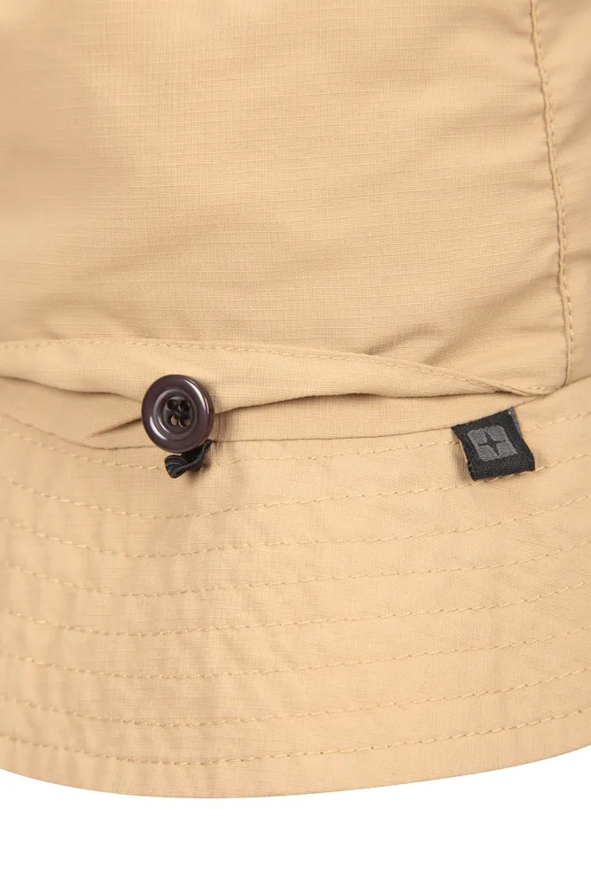 Mens Packable Bucket Hat
