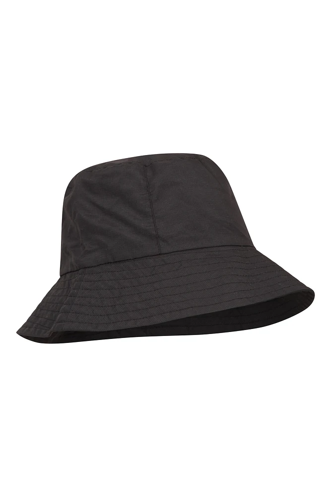 Mens Packable Bucket Hat