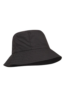 Mens Packable Bucket Hat