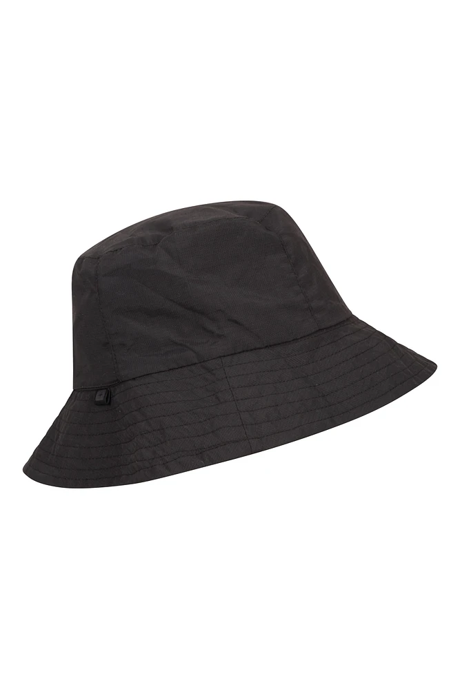 Mens Packable Bucket Hat
