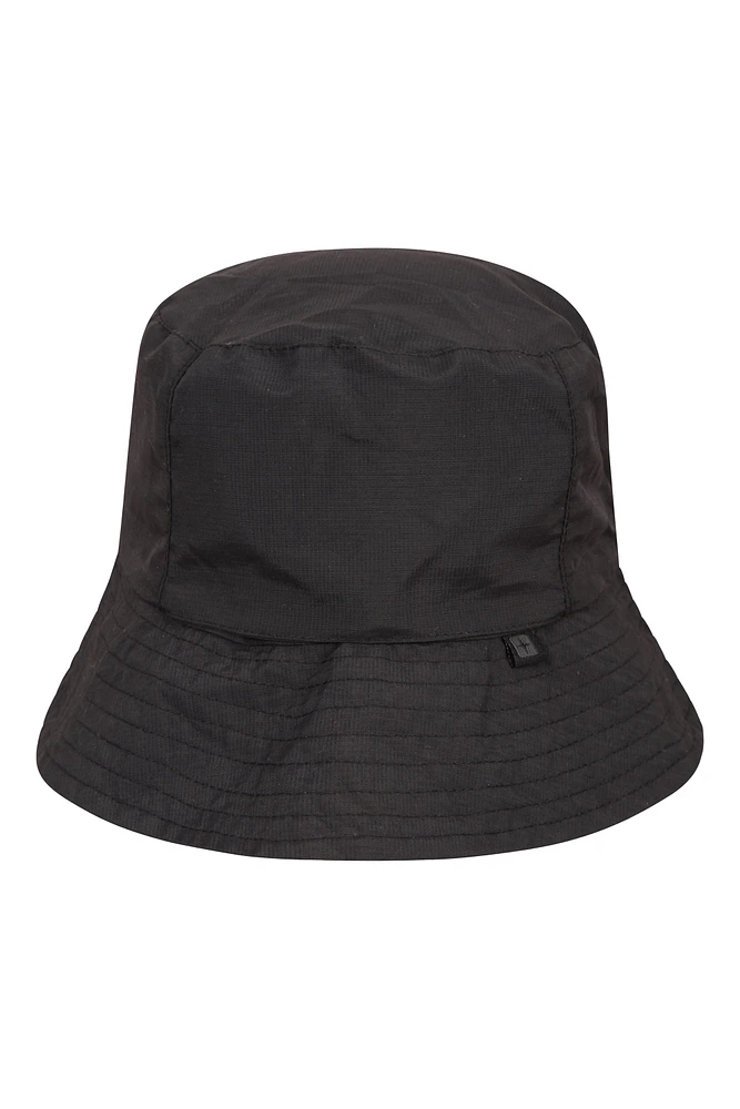 Mens Packable Bucket Hat