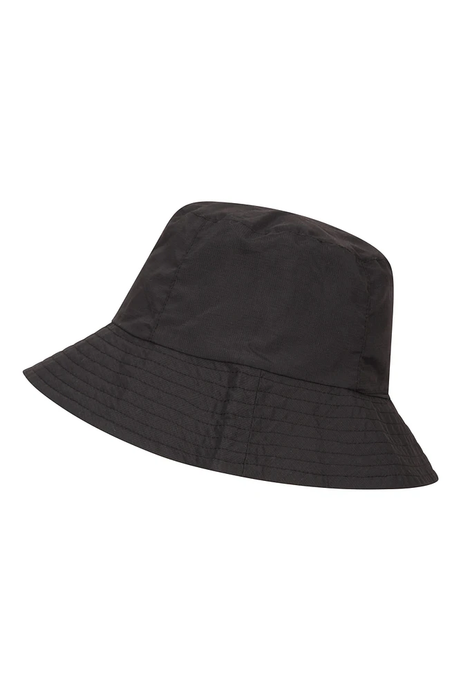 Mens Packable Bucket Hat