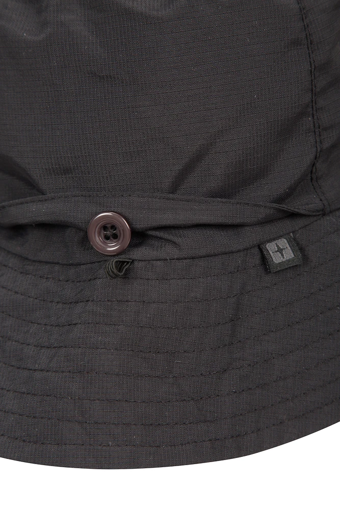 Mens Packable Bucket Hat