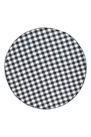 Circular Fleece Picnic Mat