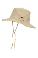 Irwin Mens Water-Resistant Travel Hat