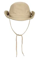 Irwin Mens Water-Resistant Travel Hat