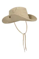 Irwin Mens Water-Resistant Travel Hat