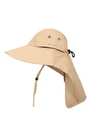 Kaingaroa Mens Coverage Brim Hat
