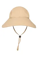 Kaingaroa Mens Coverage Brim Hat