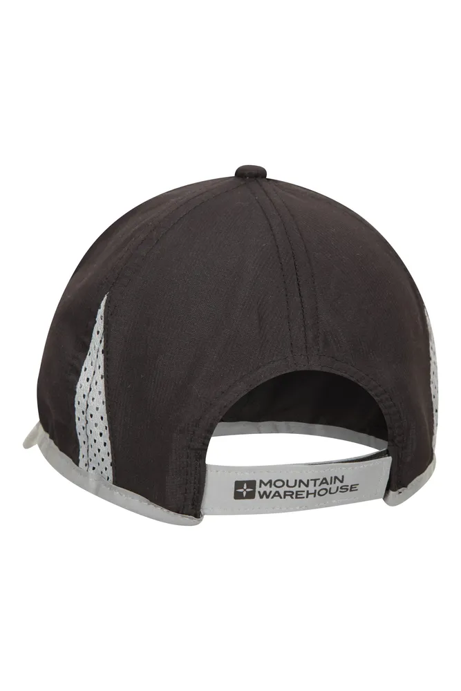 Mens Reflective Running Cap