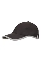 Mens Reflective Running Cap