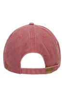Washed Mens Baseball Cap