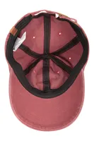 Washed Mens Baseball Cap