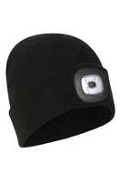 Highlands Mens Light Up Beanie