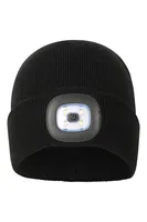 Highlands Mens Light Up Beanie