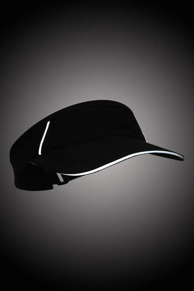 Abel Mens Performance Running Visor