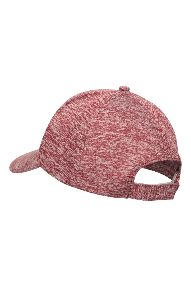 Melange Womens Baseball Cap