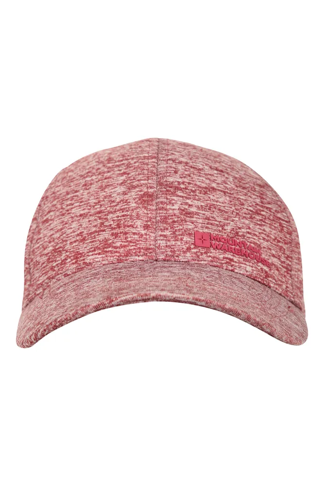 Melange Womens Baseball Cap