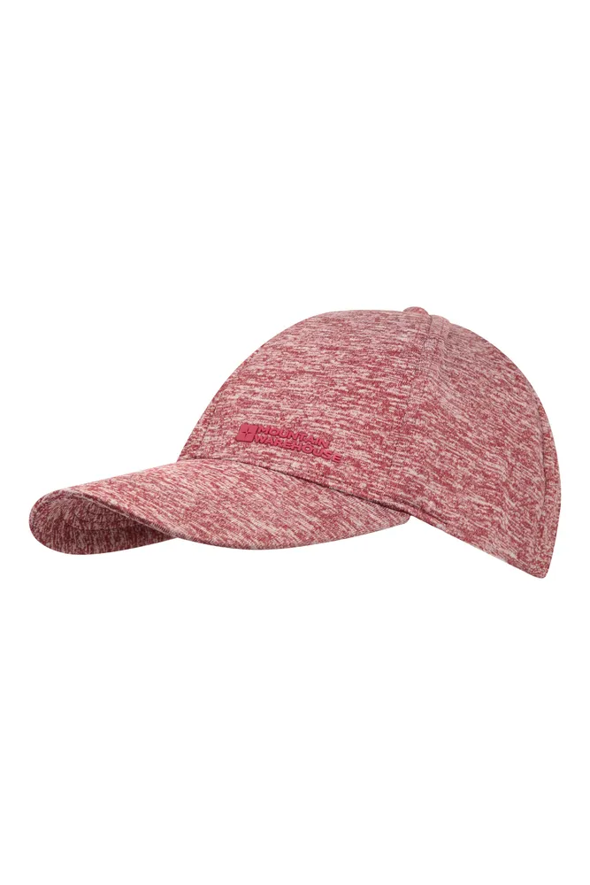 Melange Womens Baseball Cap