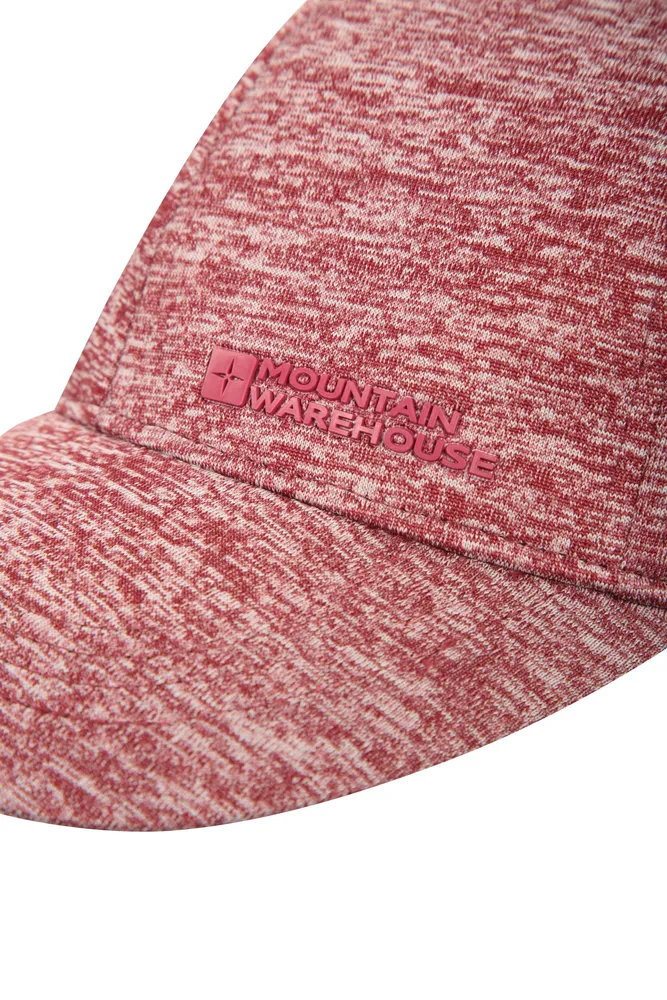 Melange Womens Baseball Cap