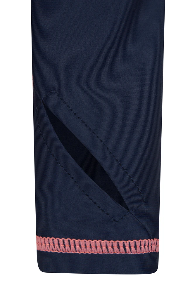 Fistral Womens Printed Wetsuit Rash Guard