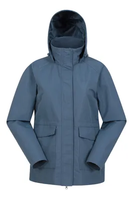 Birch Womens Waterproof Jacket