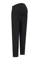 Maternity Hiker Stretch Womens Pants - Short Length