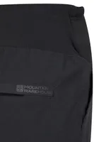Maternity Hiker Stretch Womens Pants - Short Length
