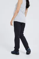 Maternity Hiker Stretch Womens Pants - Short Length