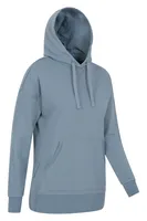 Lounge Soft-Touch Womens Longline Hoodie