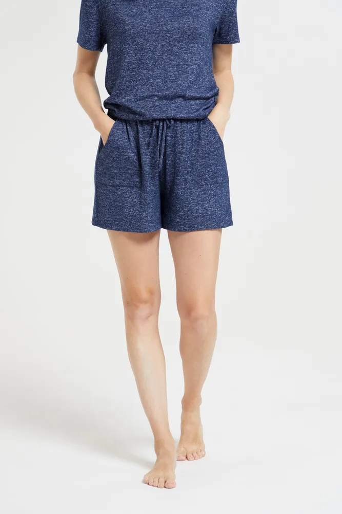 Lounge Womens Super Soft Shorts