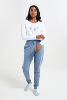 Lounge Soft-Touch Womens Sweatpants