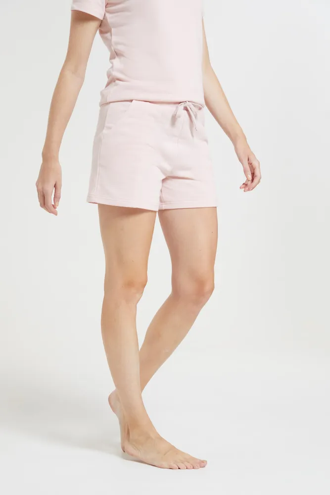 Lounge Soft-Touch Womens Shorts