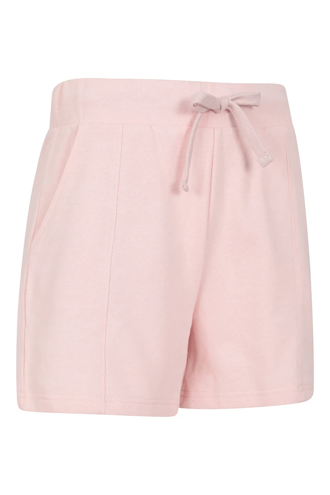 Lounge Soft-Touch Womens Shorts