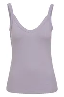 Lounge Womens Rib Tank Top