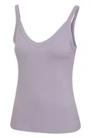 Lounge Womens Rib Tank Top