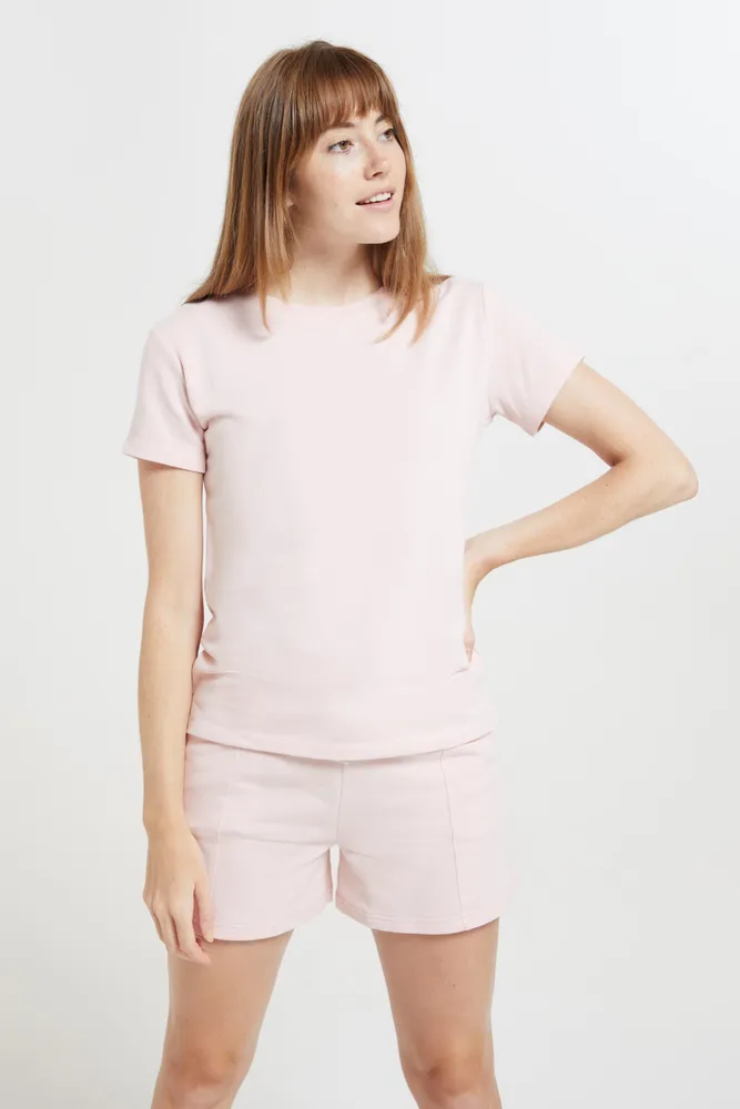 Lounge Soft-Touch Womens T-Shirt