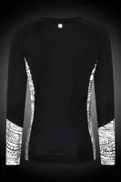 Iso-Vis Reflective Womens Long-Sleeve Top