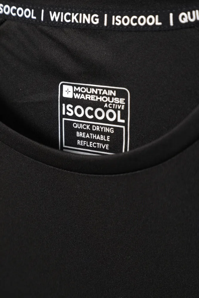 Iso-Vis Reflective Womens Long-Sleeve Top