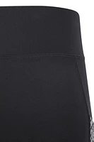 Reflective Womens Active Leggings