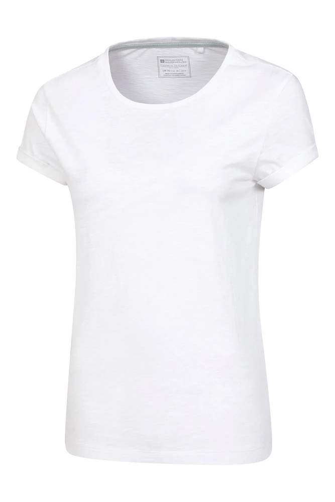 Bude Womens Relaxed Fit T-Shirt