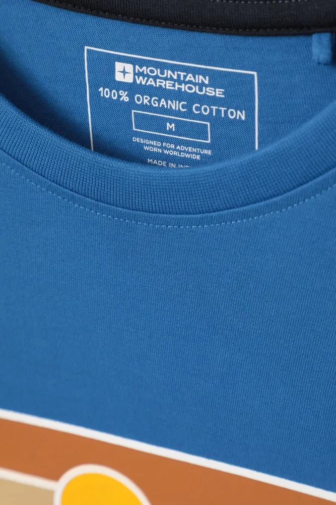 Explore Mens T-Shirt