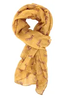 Cooper Printed Womens Lightweight Scarf