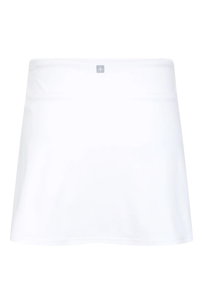Womens Sports Mini Skort