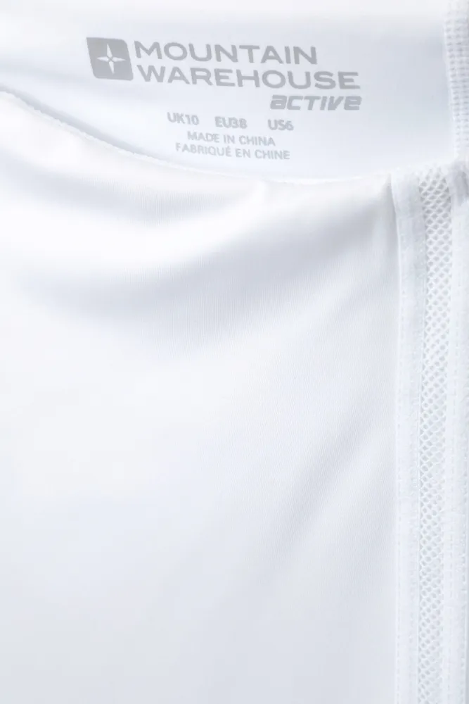 Womens Sports Mini Skort