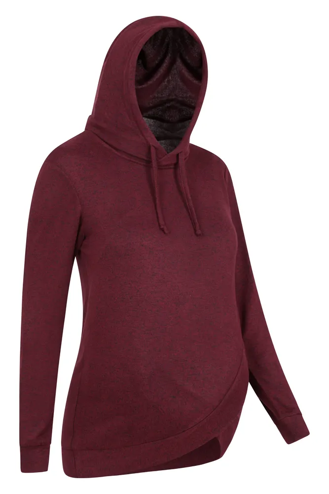 Peridot Maternity Hoodie